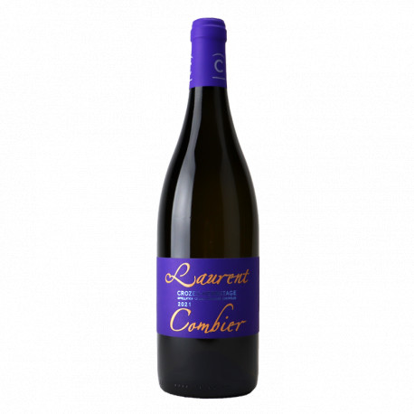 Domaine Laurent Combier Crozes Hermitage Cuvée L Blanc 2021 Le Clos Privé