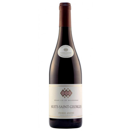 Domaine Pierre André Nuits-Saint-Georges Rouge 2015