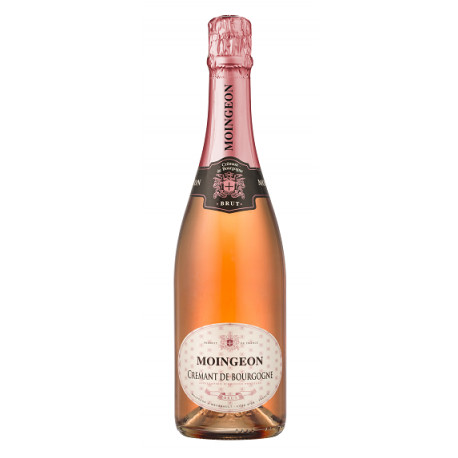 Maison Moingeon Crémant de Bourgogne Brut MAGNUM Rosé