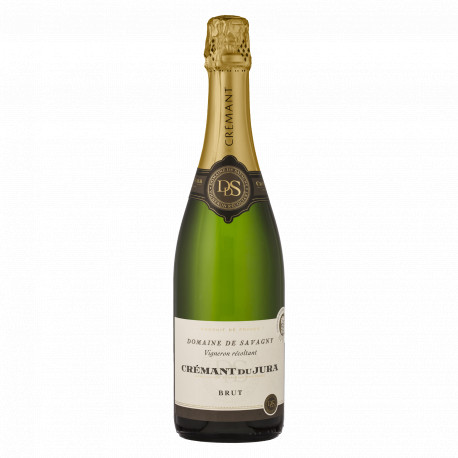 Domaine de Savagny Crémant du Jura Brut