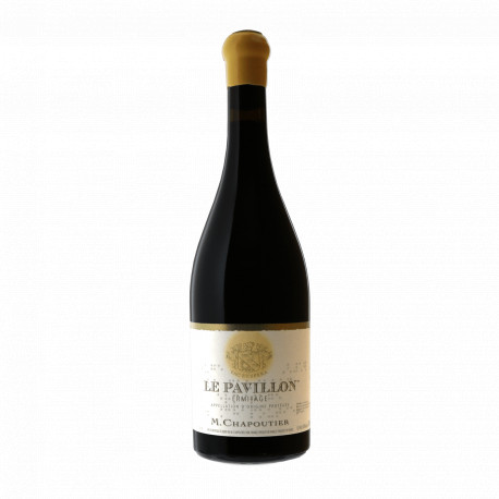 M. Chapoutier Hermitage Le Pavillon 2018