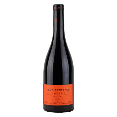 Domaine Anne Gros & Jean-Paul Tollot Les Carrétals 2021