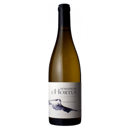 Domaine de l'Hortus Grande Cuvée Blanc 2022