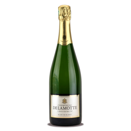 Champagne Delamotte Blanc de Blancs Brut