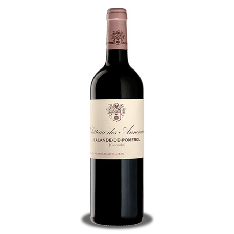 Château des Annereaux 2020