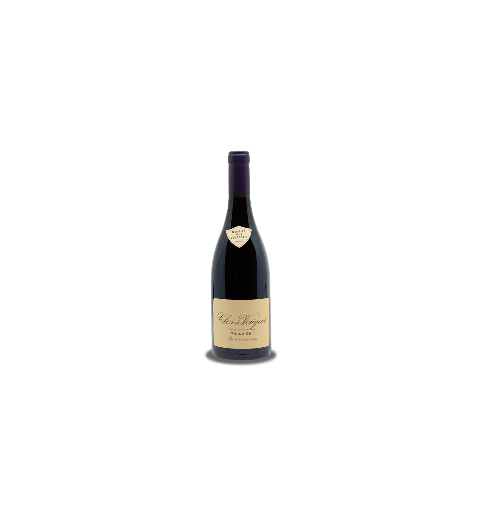 Domaine de la Vougeraie Clos Vougeot Grand Cru 2021 - Le Clos Privé