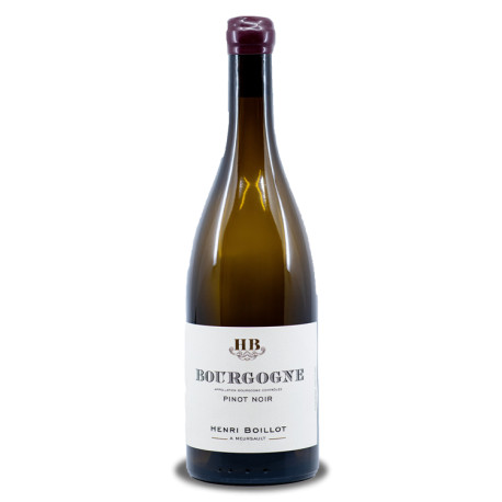 Bourgogne Pinot Noir 2022 Maison Henri Boillot