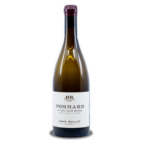 Pommard 1er Cru "Clos Blanc" 2022 domaine Henri Boillot