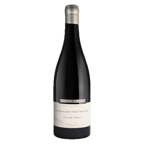 Chassagne-Montrachet Vieilles Vignes Rouge 2022 domaine Bruno Colin