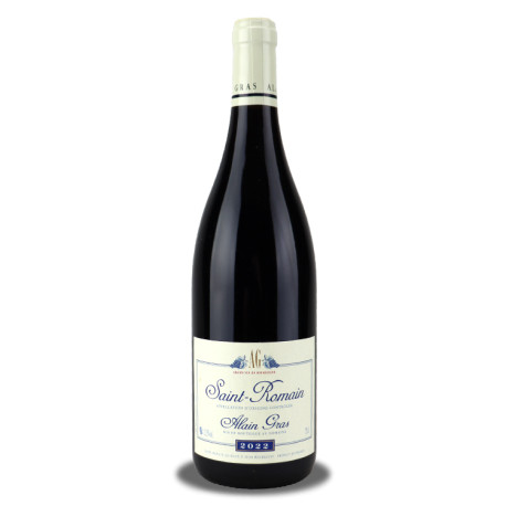 Saint-Romain Rouge 2022 domaine Alain Gras