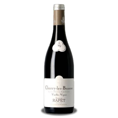 Chorey les Beaune Vieilles Vignes 2022 domaine Rapet Père & Fils