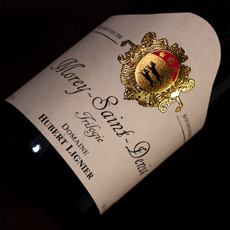 Domaine Hubert Lignier Morey-Saint-Denis "Trilogie"  2020