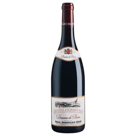 Maison Paul Jaboulet Aîné Crozes-Hermitage Domaine de Roure Rouge 2015