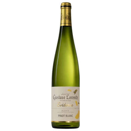 Gustave Lorentz Alsace Pinot Blanc Evidence Blanc 2022