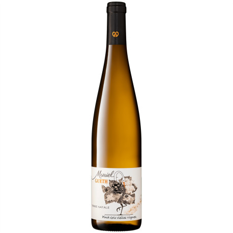 Domaine Gueth Alsace Terre Natale Pinot Gris Vieilles Vignes Blanc 2020