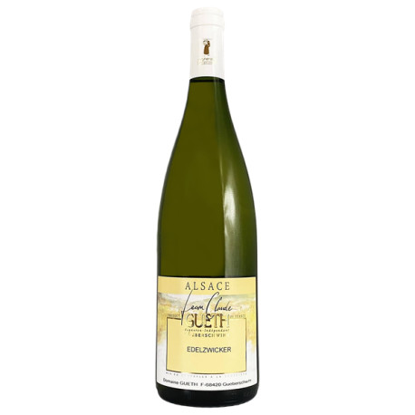 Domaine Gueth Alsace Tradition Edelzwicker Blanc 2022