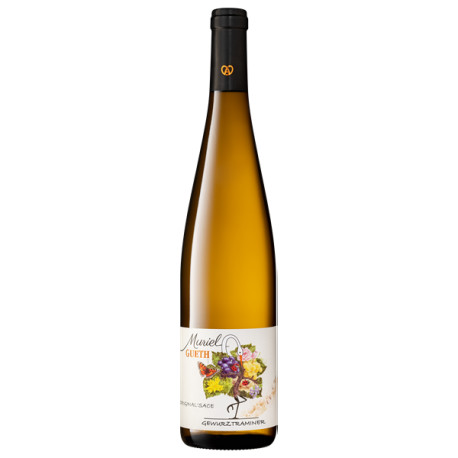 Domaine Gueth Alsace Original'sace Gewurztraminer Blanc 2020