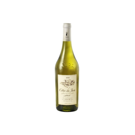 Domaine Jean-Luc Mouillard Côtes du Jura Floral Blanc 2020