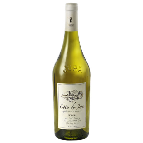 Domaine Jean-Luc Mouillard Côtes du Jura Savagnin Blanc 2019