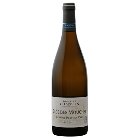 Domaine Chanson Beaune 1er Cru Le Clos des Mouches Blanc 2020