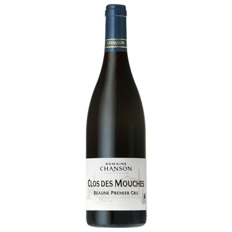 Domaine Chanson Beaune 1er Cru Le Clos des Mouches Rouge 2020