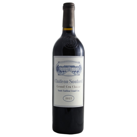 Château Soutard Saint-Emilion Grand Cru Rouge 2015