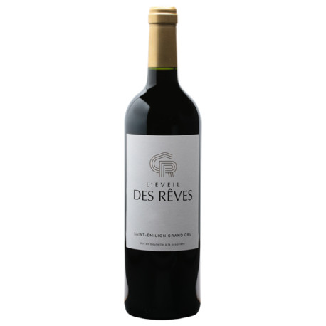 Château des Rêves Saint-Emilion Grand Cru L'éveil des Rêves Rouge 2022