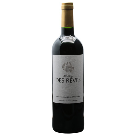 Château des Rêves Saint-Emilion Grand Cru Rouge 2022