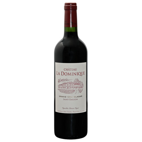 Château La Dominique Saint-Emilion Grand Cru Rouge 2020