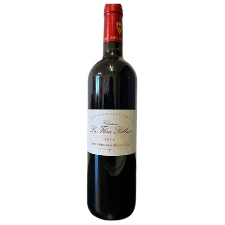 Château La Fleur Peilhan Saint-Emilion Grand Cru Rouge 2013