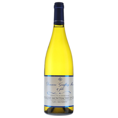 Domaine Marc Gauffroy Puligny-Montrachet 1er Cru Les Referts Blanc 2020