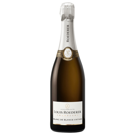 Champagne Louis Roederer Blanc de Blancs Blanc 2016