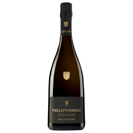 Champagne Philipponnat Blanc de Noirs Brut Blanc 2018