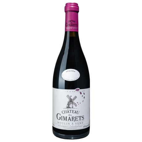 Château des Gimarets Moulin-à-Vent Rouge 2015