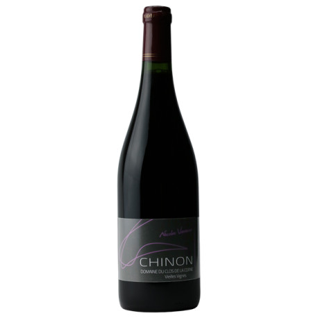 Domaine du Clos de la Corne - Nicolas Varanne Chinon Vieilles Vignes Rouge 2022