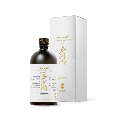 Whisky Togouchi Peated Cask Finish