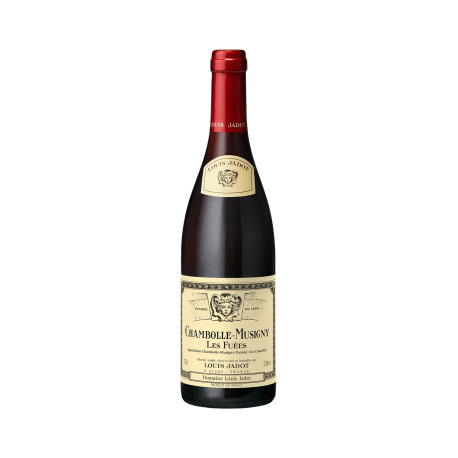 Louis Jadot Chambolle-Musigny 1er Cru Les Fuées Rouge 2017