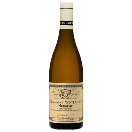 Louis Jadot Chassagne-Montrachet 1er Cru Morgeot Blanc 2022