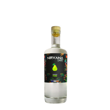 Nirvana Spirit Liqueur de Poire