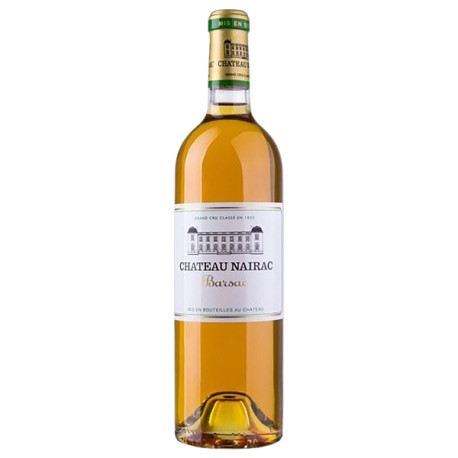 Château Nairac Barsac Blanc 2015