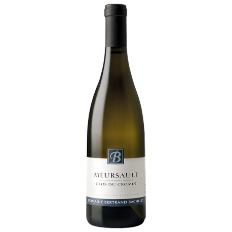 Domaine Bertrand Bachelet Meursault Le Cromin Blanc 2022