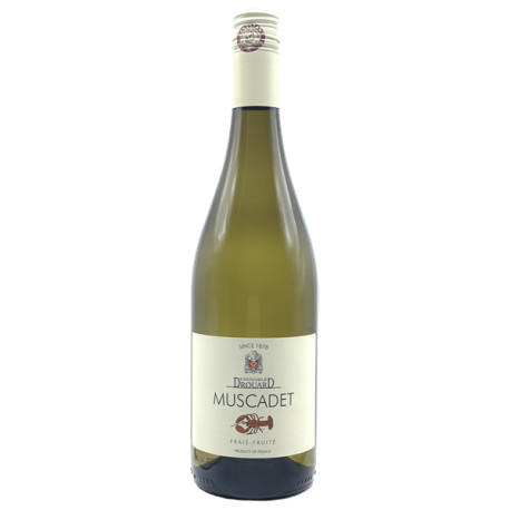 Vignoble Drouard Muscadet Homard Blanc 2023