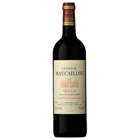 Château Maucaillou Rouge 2019