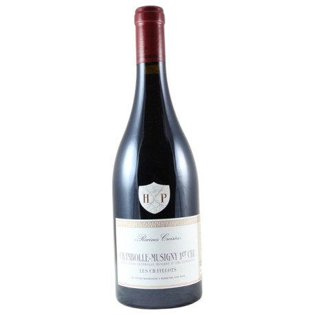 Maison Henri Pion Chambolle-Musigny 1er Cru Les Chatelots Rouge 2013