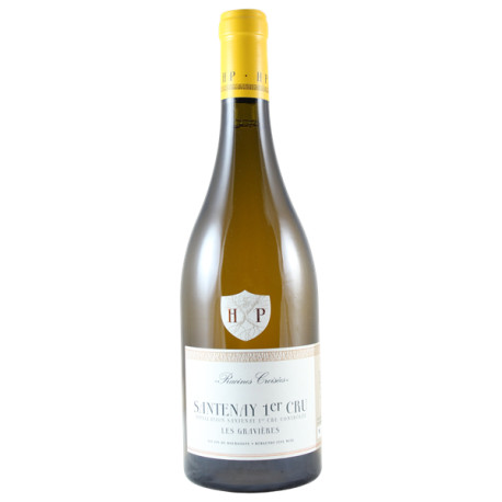 Maison Henri Pion Santenay 1er Cru Les Gravières Blanc 2016