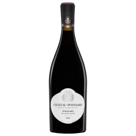 Château de Pommard Pommard Clos Marey Monge Monopole Rouge 2014