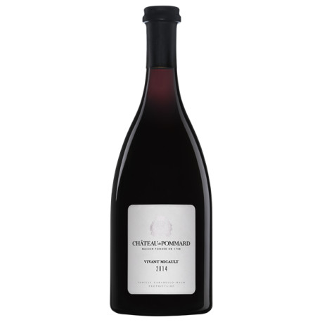 Château de Pommard Pommard Vivant Micault Rouge 2014