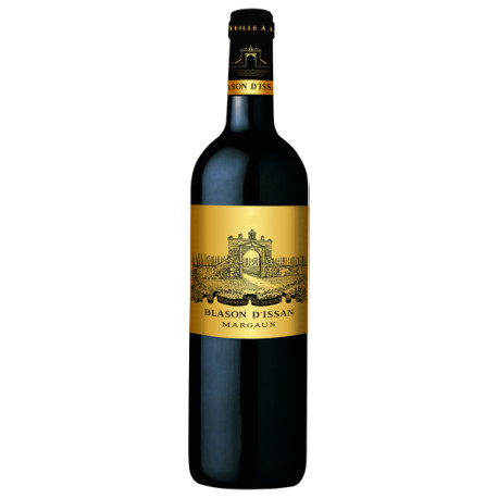 Château D'Issan Margaux Blason D'Issan Rouge 2020