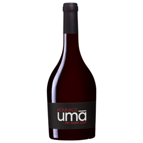 Domaine Uma Pic Saint-Loup Hommage Uma Rouge 2021