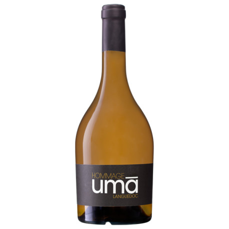 Domaine Uma Languedoc Hommage Uma Blanc 2022